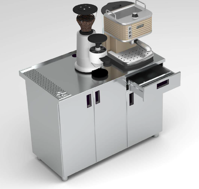 COFFEE STATION (GDCF-12065)